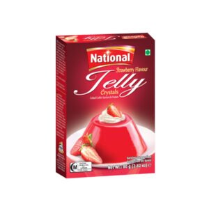 NATIONAL Jelly Strawberry