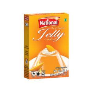 NATIONAL Jelly Mango