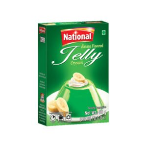 NATIONAL Jelly Banana