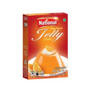 NATIONAL Jelly Orange