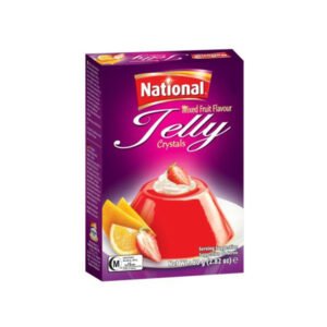 NATIONAL Jelly Mixed-F