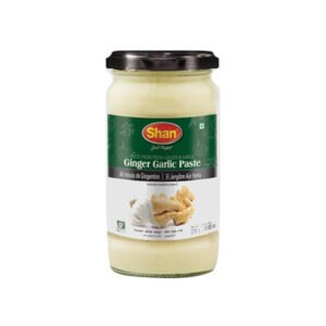 SHAN Ginger Garlic Paste