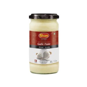 SHAN Garlic Paste