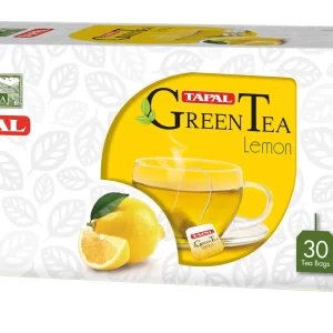 Tapal Green Tea bag Lemon