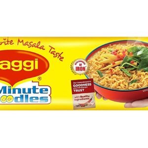 MAGGI Masala Noodles FAMILY Pack
