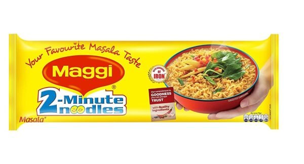 MAGGI Masala Noodles FAMILY Pack