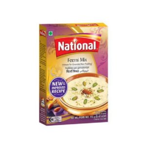 NATIONAL Feerni Mix