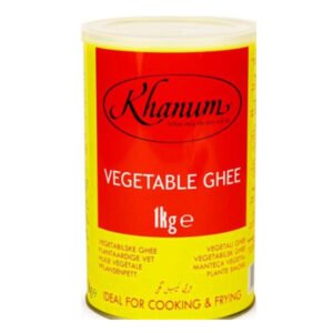Khanum vegetable ghee 1kg