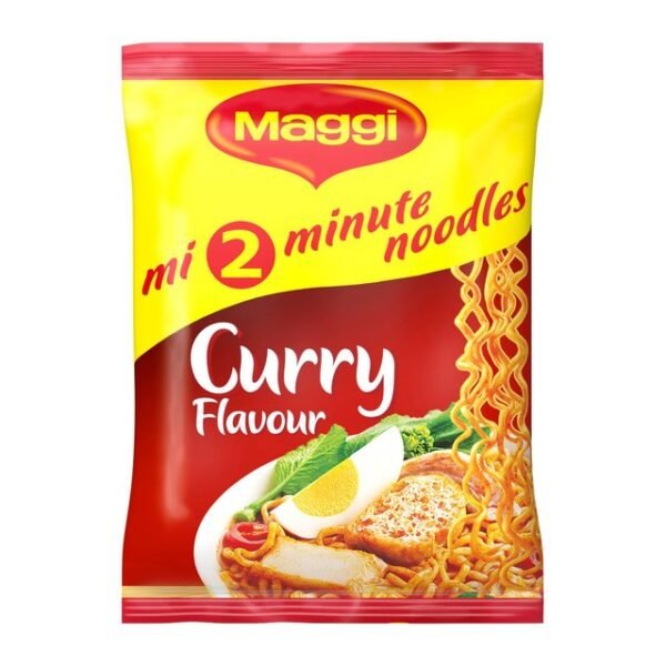 MAGGI Curry Masala Noodles