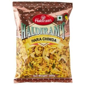 HALDIRAM'S Hara Chiwda