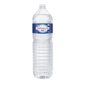 EAU CRISTALINE WATER