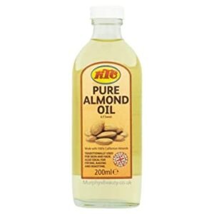 KTC Pure Almond Oil