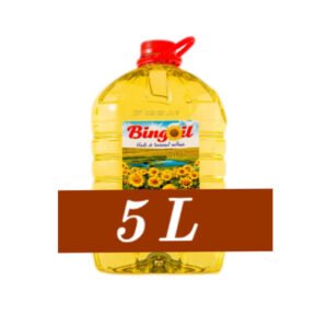 Huile Tournesol 5L