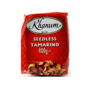 KHANUM Seedless Tamarind