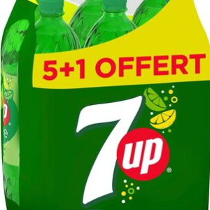 7up 6x1.5 L