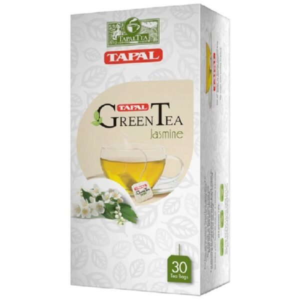 Tapal Green Tea Jasmine