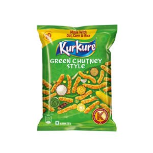 KURKURE Green Chutney Style