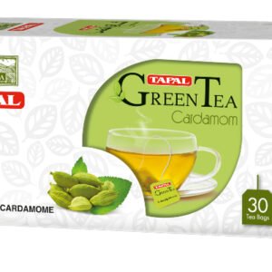 Tapal Green Tea bag Cardamon