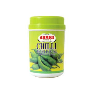 AHMED Chili Pickle
