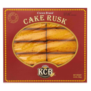 KCB Cake Rusk