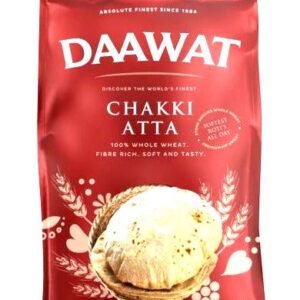 Daawat Chakki Atta10kg