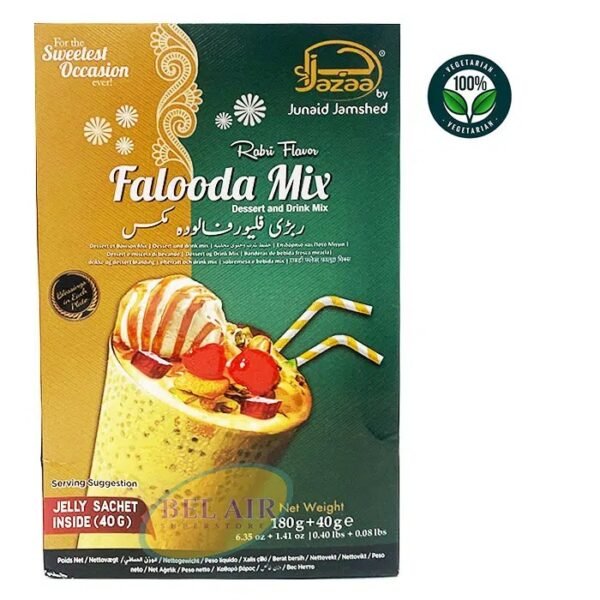 JAZAA Rabri Falooda