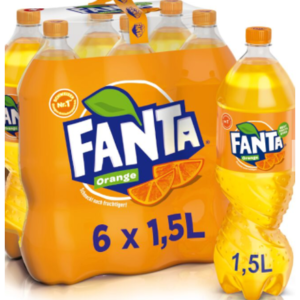 Fanta Orange