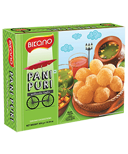 BICANO Pani Puri