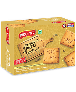 BICANO Premium Jeera cookies
