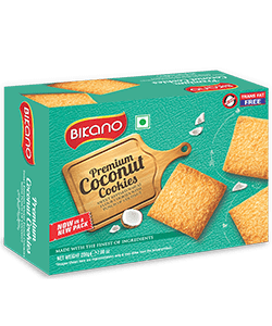 BICANO Premium Coco cookies