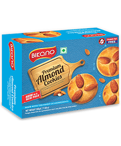BICANO Premium Amande cookies