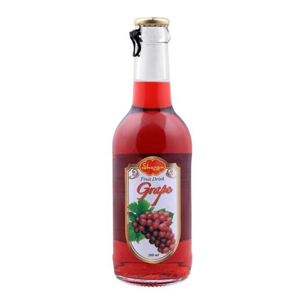 SHEZAN Grappe Juice x24