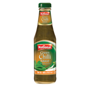 NATIONAL Khatee Meethee Bhelpuri Chutney