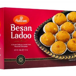 HALDIRAM'S Besan Ladoo