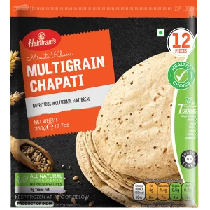 HALDIRAM'S Multigrain Chapati