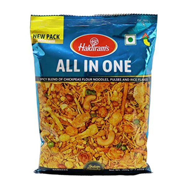 HALDIRAM'S All In One