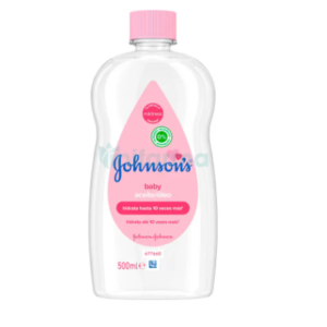 JOHNSON Baby Oil