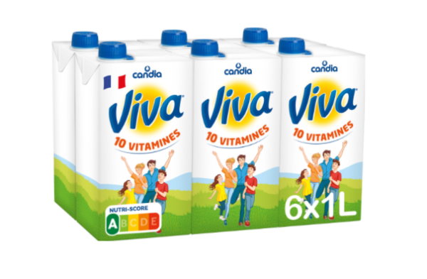 VIVA MILK