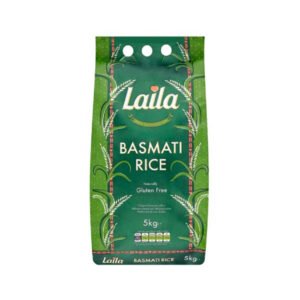 LAILA Basmati Rice