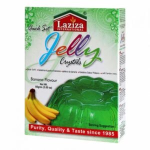 LAZIZA Jelly Banana