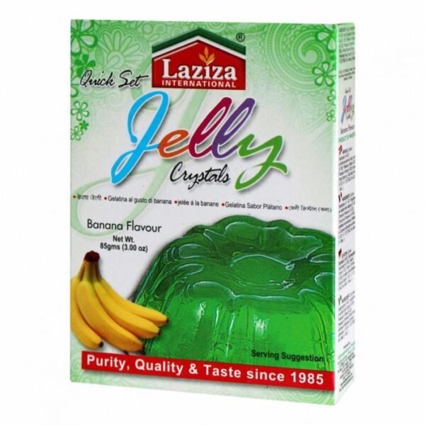 LAZIZA Jelly Banana
