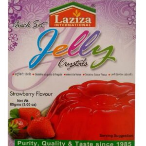 LAZIZA Jelly Strawberry