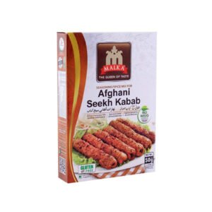 MALKA Afghani-Seek-Kabab