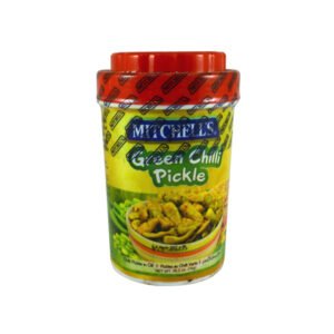 MITCHELL'S Green Chili Pickle
