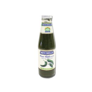 MITCHELL'S Green Chili Sauce