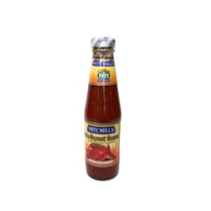 MITCHELL'S Hot & Sweet Sauce