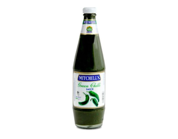 MITCHELL'S Green Chilli Sauce Sauce