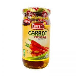 QARSHI Carrot-P Jam