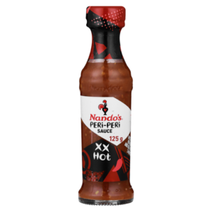 Nando's Sauce Peri Peri Extra Hot