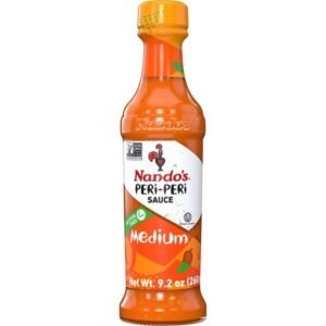 Nando's Sauce Peri Peri Medium